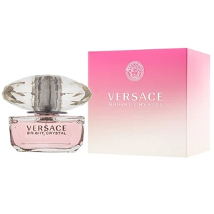 Versace Bright Crystal dezodorant z atomizerem dla kobiet 50 ml