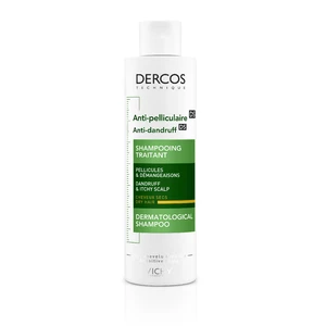 VICHY DERCOS ANTI-PELLICULAIRE Šampón