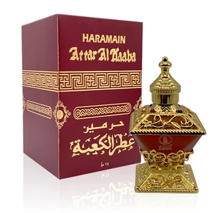 Al Haramain Attar Al Kaaba czyste perfumy unisex 25 ml