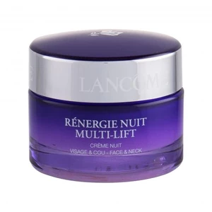 Lancôme Rénergie Nuit Multi-Lift nočný spevňujúci a protivráskový krém na tvár a krk 50 ml