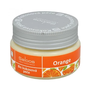 Saloos Bio Kokosová péče - Orange 100 ml