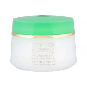 Collistar Special Perfect Body Sublime Melting Cream spevňujúci a výživný krém pre veľmi suchú pokožku 400 ml