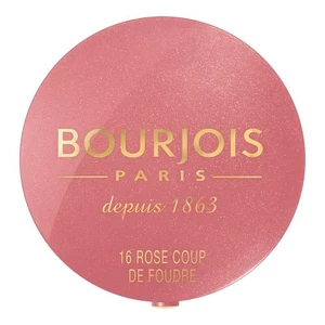 Bourjois Little Round Pot Blush lícenka odtieň 16 Rose Coup de Foudre 2.5 g