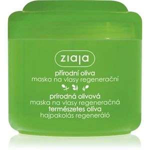 Ziaja Natural Olive regenerační maska na vlasy 200 ml