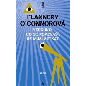 Všechno, co se povznáší, se musí setkat - Flannery O’Connorová