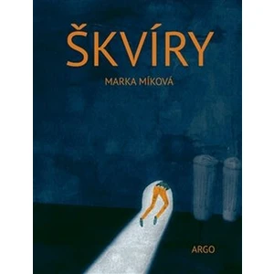 Škvíry - Marka Míková