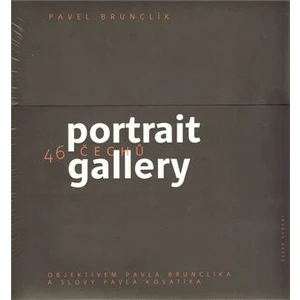 Češi Portrait gallery - Brunclík Pavel, Kosatík Pavel