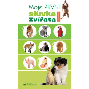 Moje první slůvka Zvířata