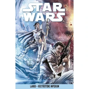 STAR WARS Lando Roztříštěné Impérium
