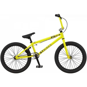 GT Air BMX Yellow 2021