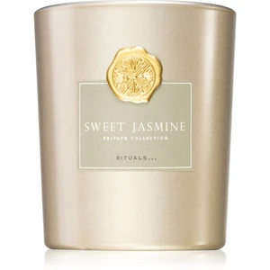 Rituals Private Collection Sweet Jasmine vonná svíčka 360 g