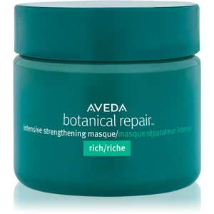 Aveda Botanical Repair™ Intensive Strengthening Masque Rich hloubkově vyživující maska 25 ml