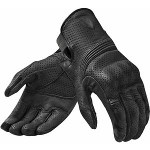 Rev'it! Fly 3 Black XS Motorradhandschuhe