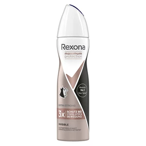 Rexona Maximum Protection Invisible antiperspirant v spreji proti nadmernému poteniu 150 ml