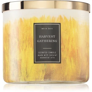 Bath & Body Works Harvest Gathering vonná svíčka II. 411 g