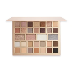 Revolution PRO X Influencer Overnight paletka očných tieňov odtieň Eyeshadow Book 3 (Ring Light Ready) 35,2 g