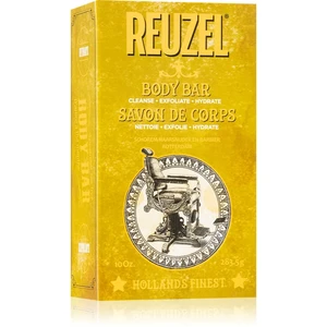 Reuzel Body Bar čisticí tuhé mýdlo na tělo 283,5 g