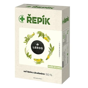 LEROS Repík lekársky - vňať 40 g