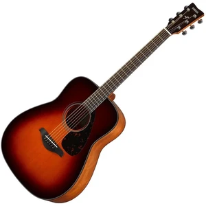 Yamaha FG800 II Brown Sunburst