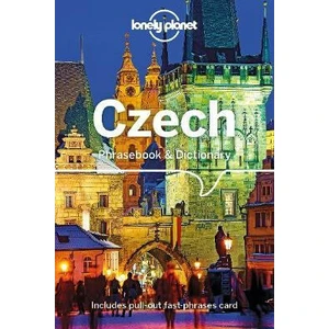 Lonely Planet Czech Phrasebook & Dictionary - Richard Nebeský