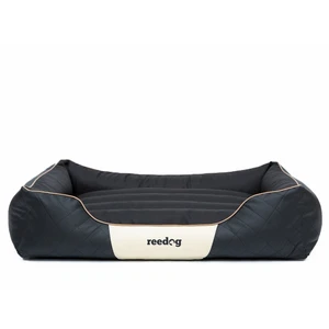 Pelíšek pro psa Reedog Black & Beige Tommy - 4XL