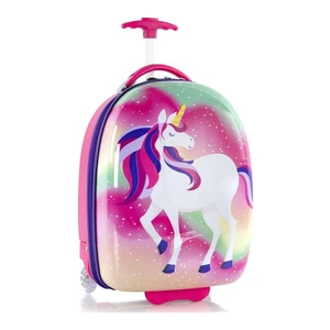 Heys Dětský cestovní kufr Unicorn 2w Magic 27 l