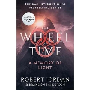 A Memory Of Light : Book 14 of the Wheel of Time - Robert Jordan