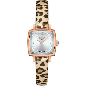 Tissot T-Lady Lovely Square T058.109.37.036.00