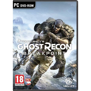 Tom Clancys Ghost Recon: Breakpoint CZ PC
