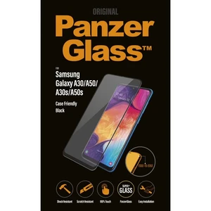 Temperált védőüveg PanzerGlass Case Friendly Samsung Galaxy A30 - A305F és A50 - A505F