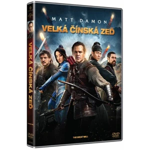 Velká čínská zeď - DVD