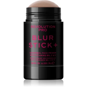 Revolution PRO Blur Stick podkladová báze pro minimalizaci pórů s vitamíny B, C, E 30 g