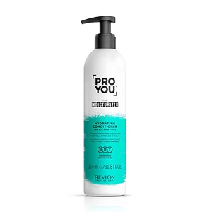 Revlon Professional Pro You The Moisturizer hydratační kondicionér pro všechny typy vlasů 350 ml