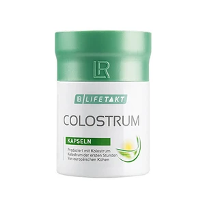 Lifetakt Colostrum 60 kapslí