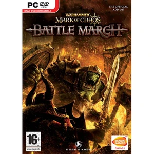 Warhammer Mark of Chaos: Battle March - PC