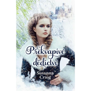 Překvapivé dědictví - Susanna Craig