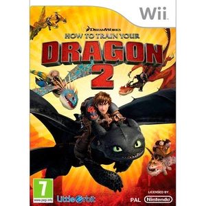 How to Train Your Dragon 2 - Wii