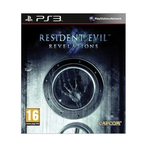 Resident Evil: Revelations - PS3