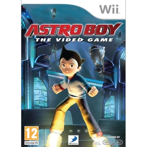 Astro Boy: The Video Game - Wii
