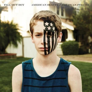 Fall Out Boy American Beauty / American Psycho (LP) Édition limitée
