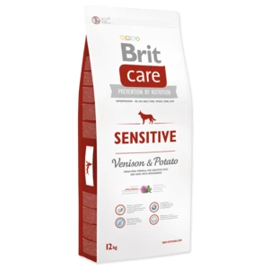 Brit Care Sensitive Venision & Potato 12kg
