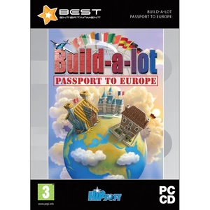 Build-a-lot: Passport to Europe - PC