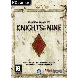 The Elder Scrolls IV: Oblivion: Knights of the Nine - PC