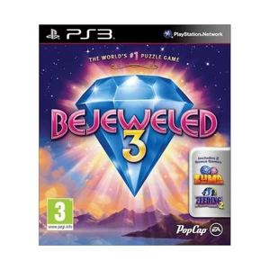 Bejeweled 3 - PS3