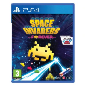 Space Invaders Forever - PS4