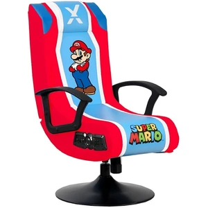 X Rocker - Nintendo herné kreslo Mario - audio GN1101