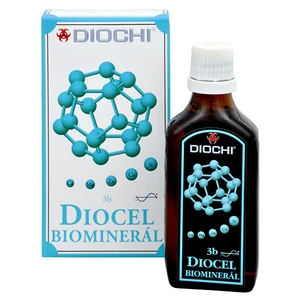 Diochi Diocel Biominerál kapky 50 ml