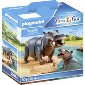 PLAYMOBIL® 70354 Hroch s mláďaťom