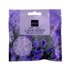 Gabriella Salvete Relax & Sleep Lavender relaxační sůl do koupele 80 g
