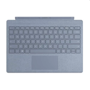 Microsoft Surface Pro Signature Type Cover EN, kék - tok billentyűzettel